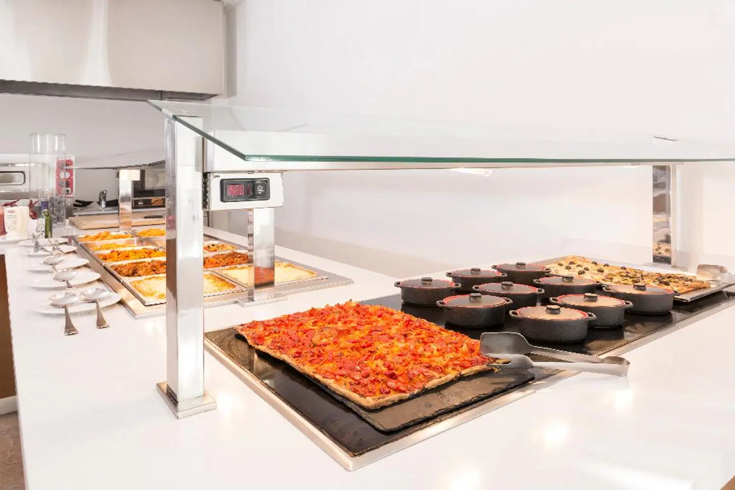 HSM Lago Park Restaurant