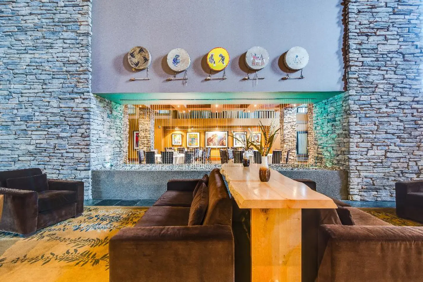 Sawridge Inn and Conference Centre Edmonton South LOUNGE_LOBBY