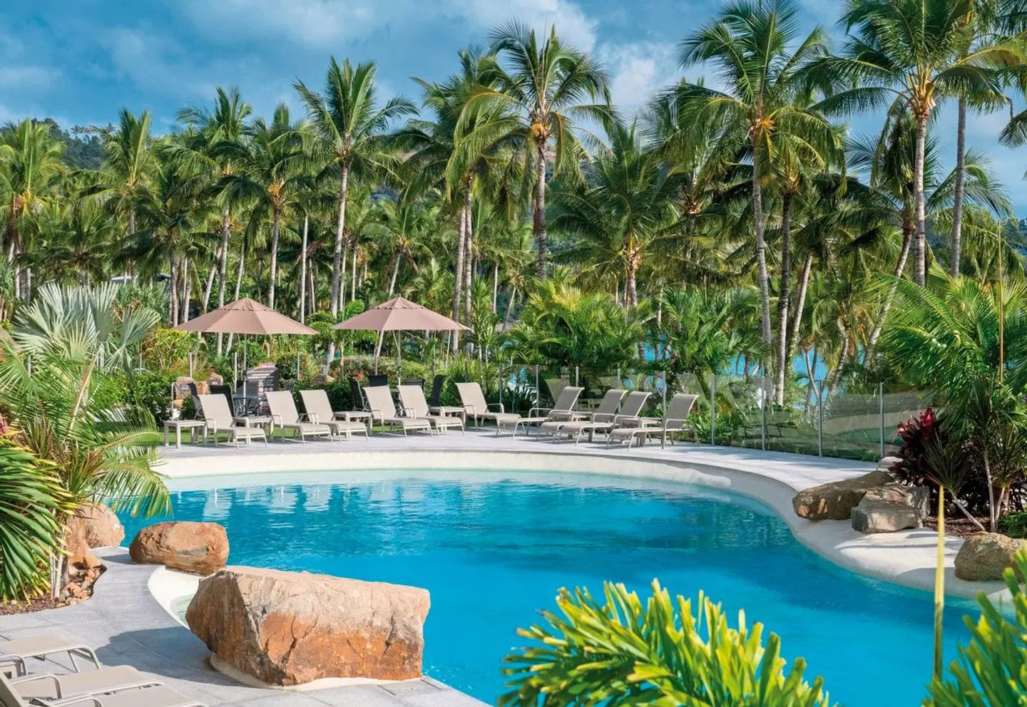 Whitsunday Apartments Hamilton Island OUTDOOR_POOL