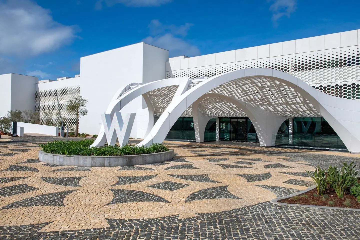 W Algarve Hotel & Residences EXTERIOR