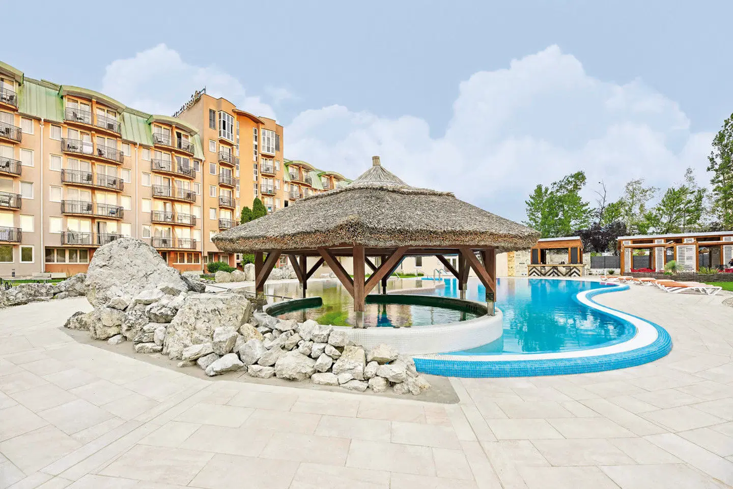 Hotel Europa Fit OUTDOOR_POOL