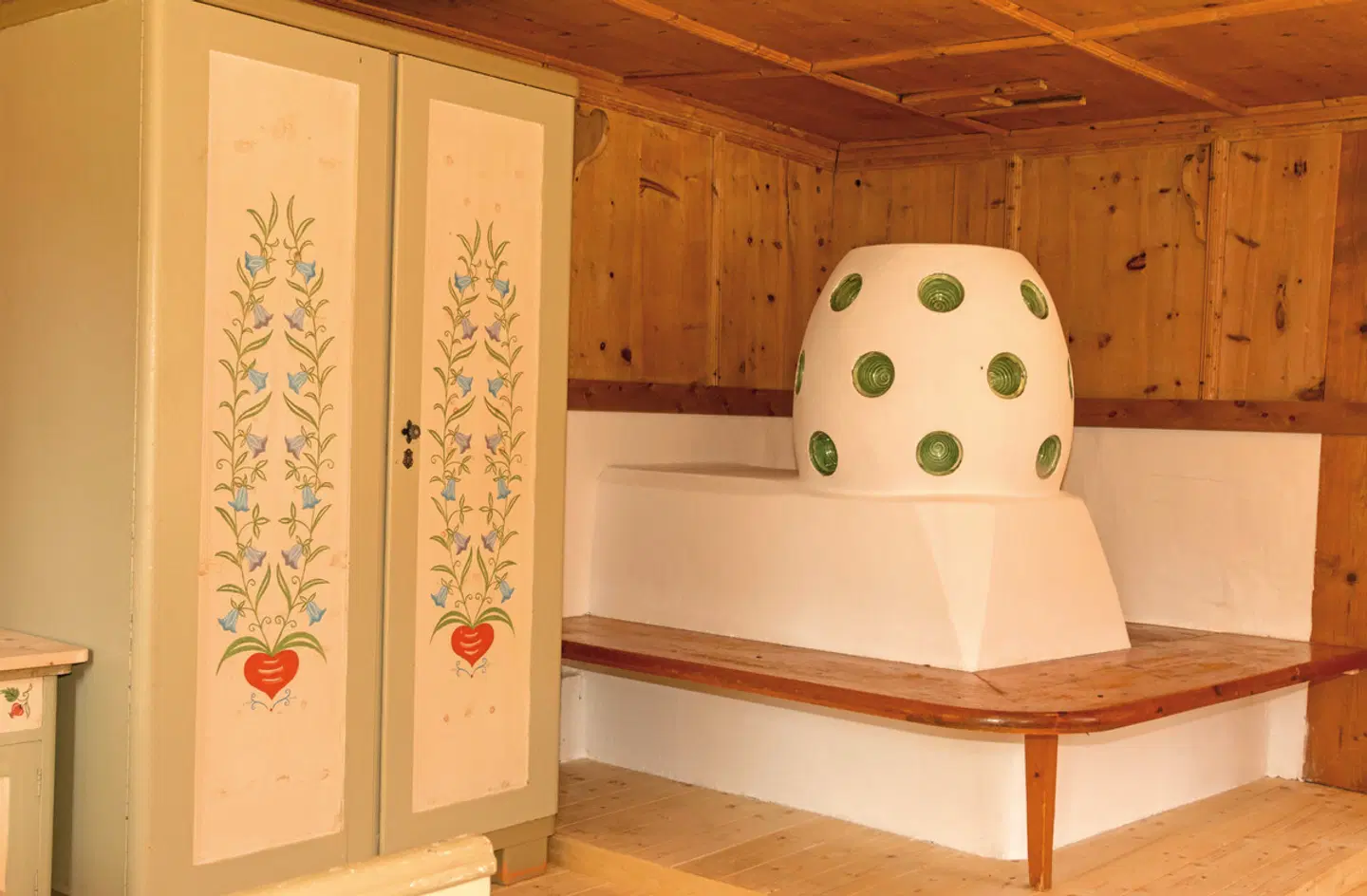 Apart Falkneralm Badezimmer