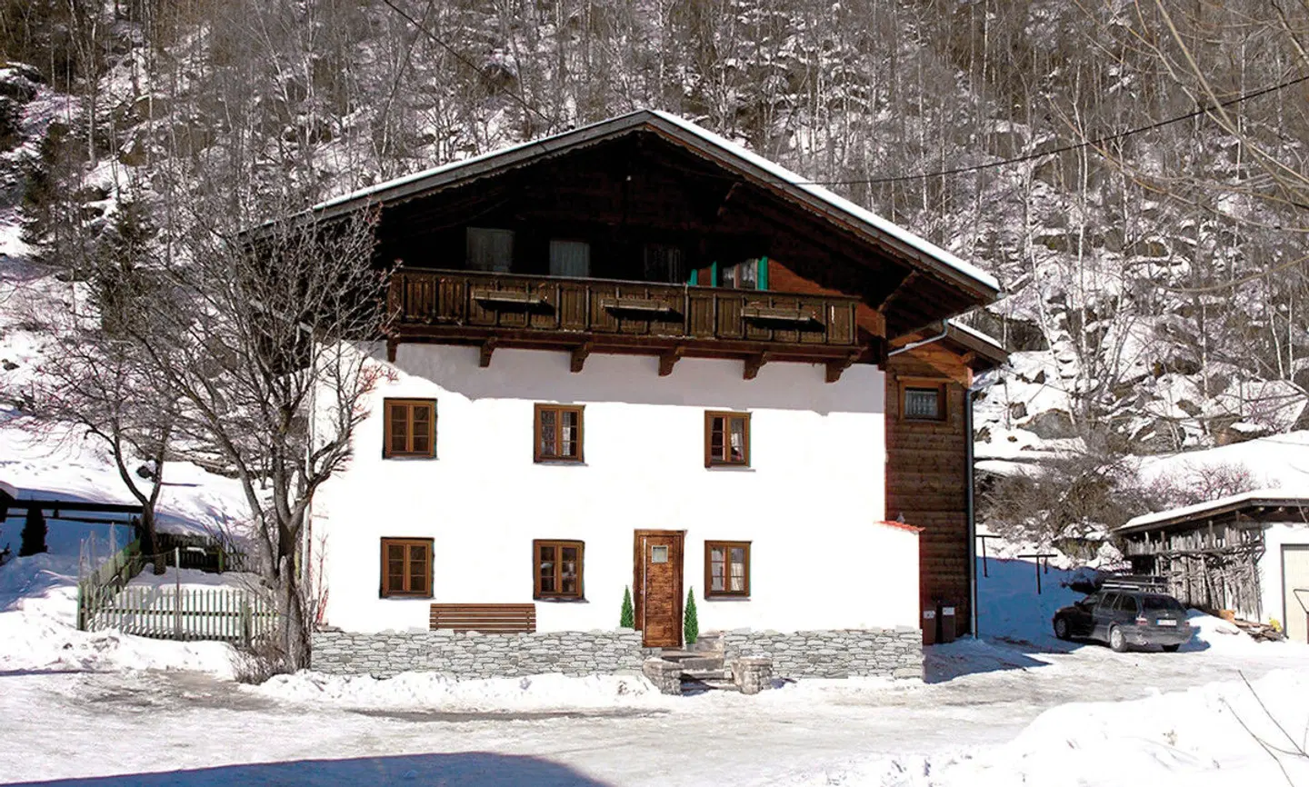 Apart Falkneralm EXTERIOR