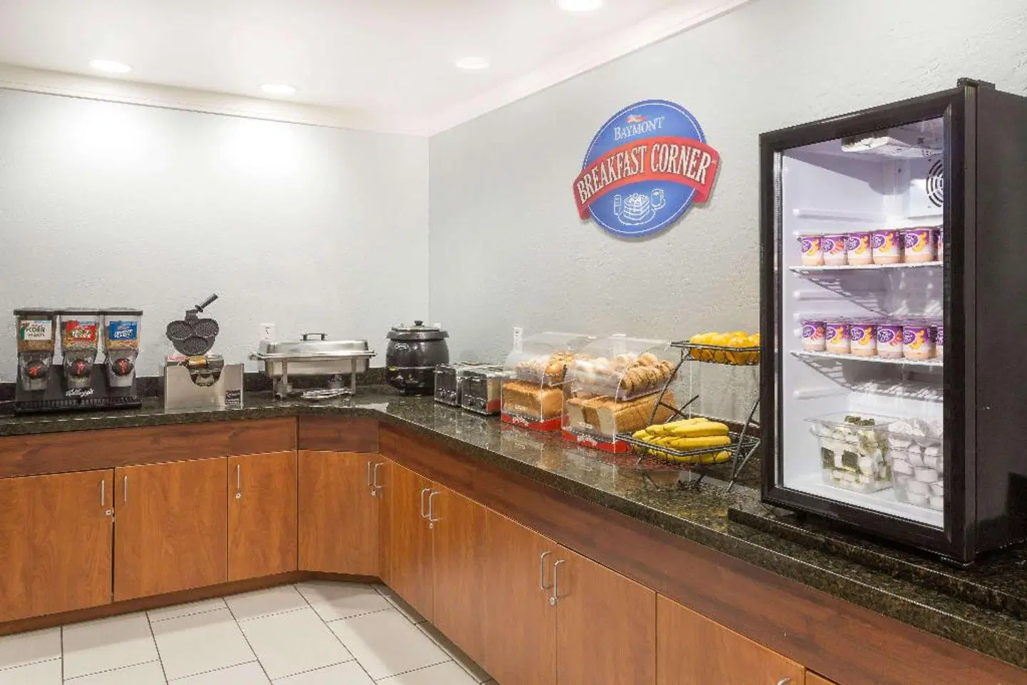 Baymont by Wyndham Flagstaff Restaurant