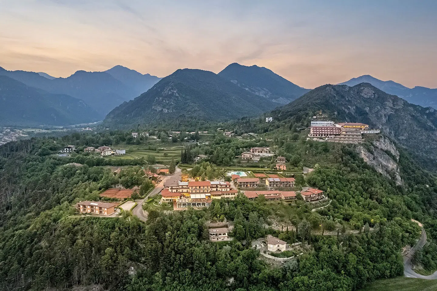 Pineta Campi LANDSCAPE