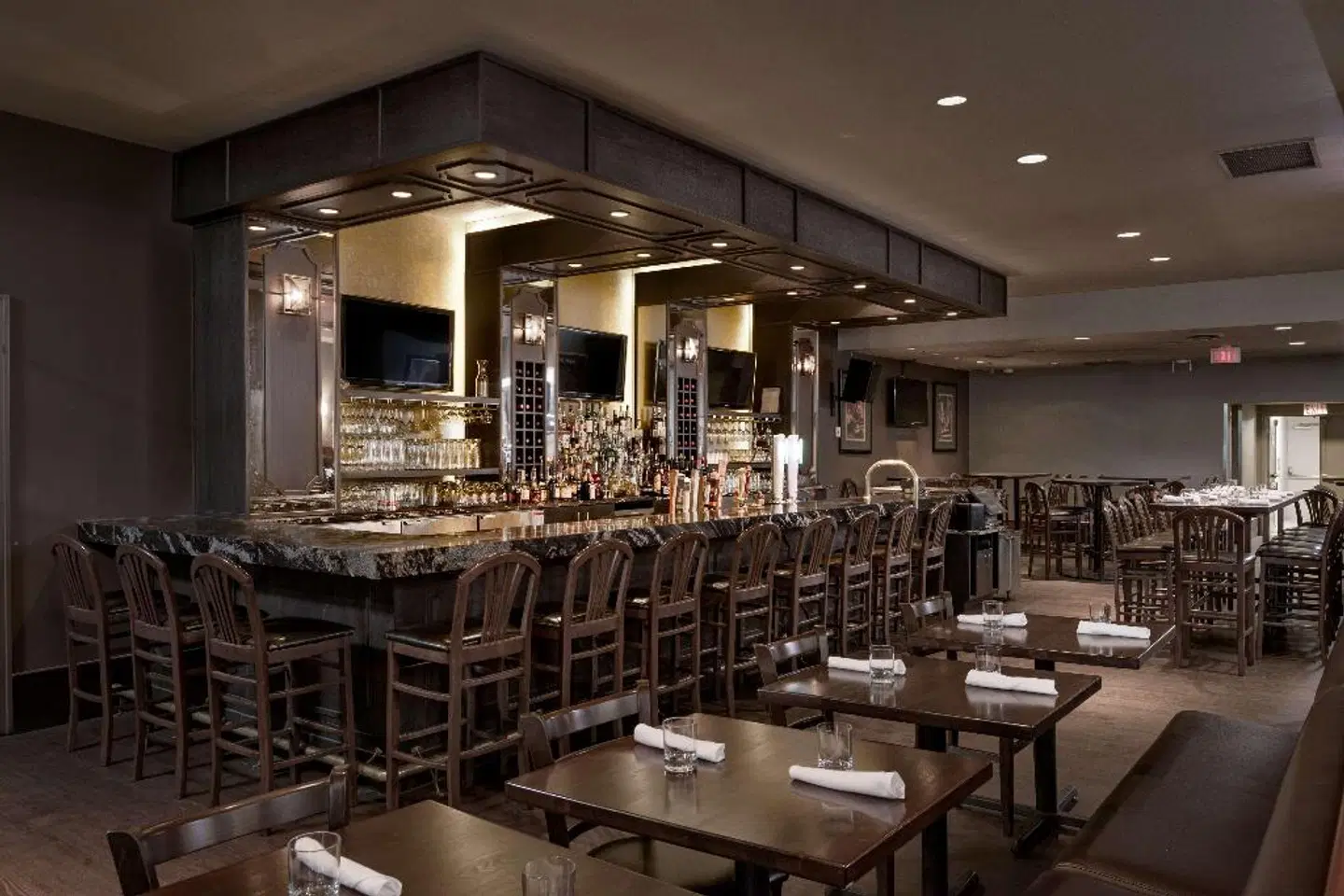 Georgian Court Hotel, BW Premier Collection Bar