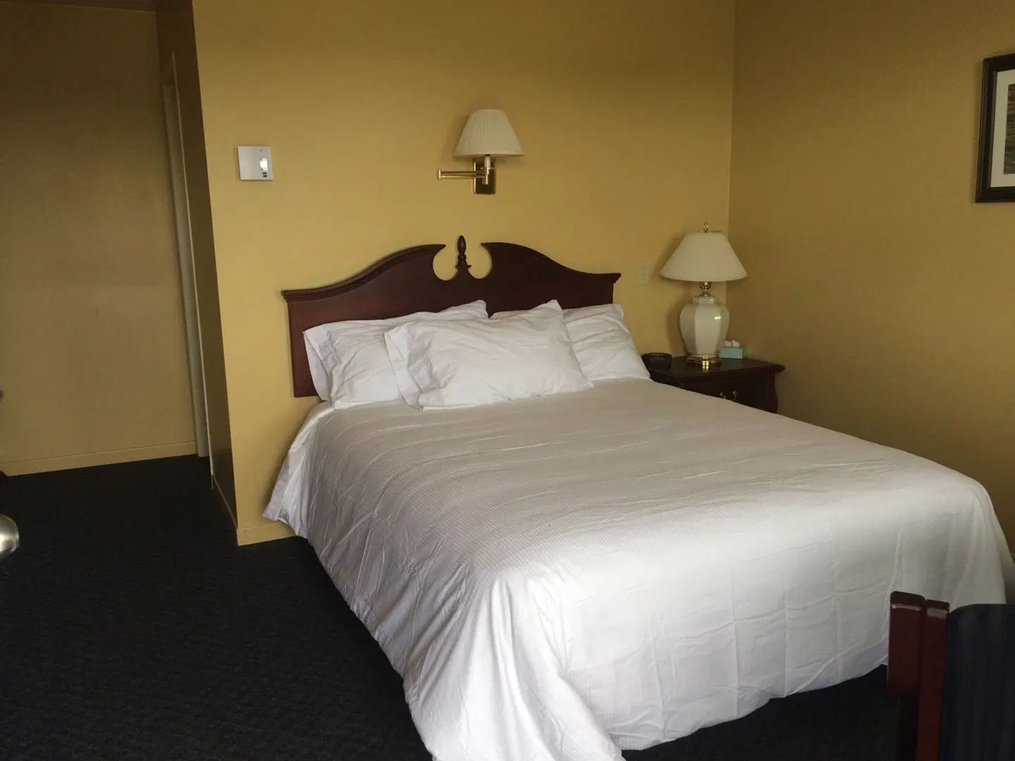 Hotel-Motel Fleur de Lys ROOM_EXAMPLE