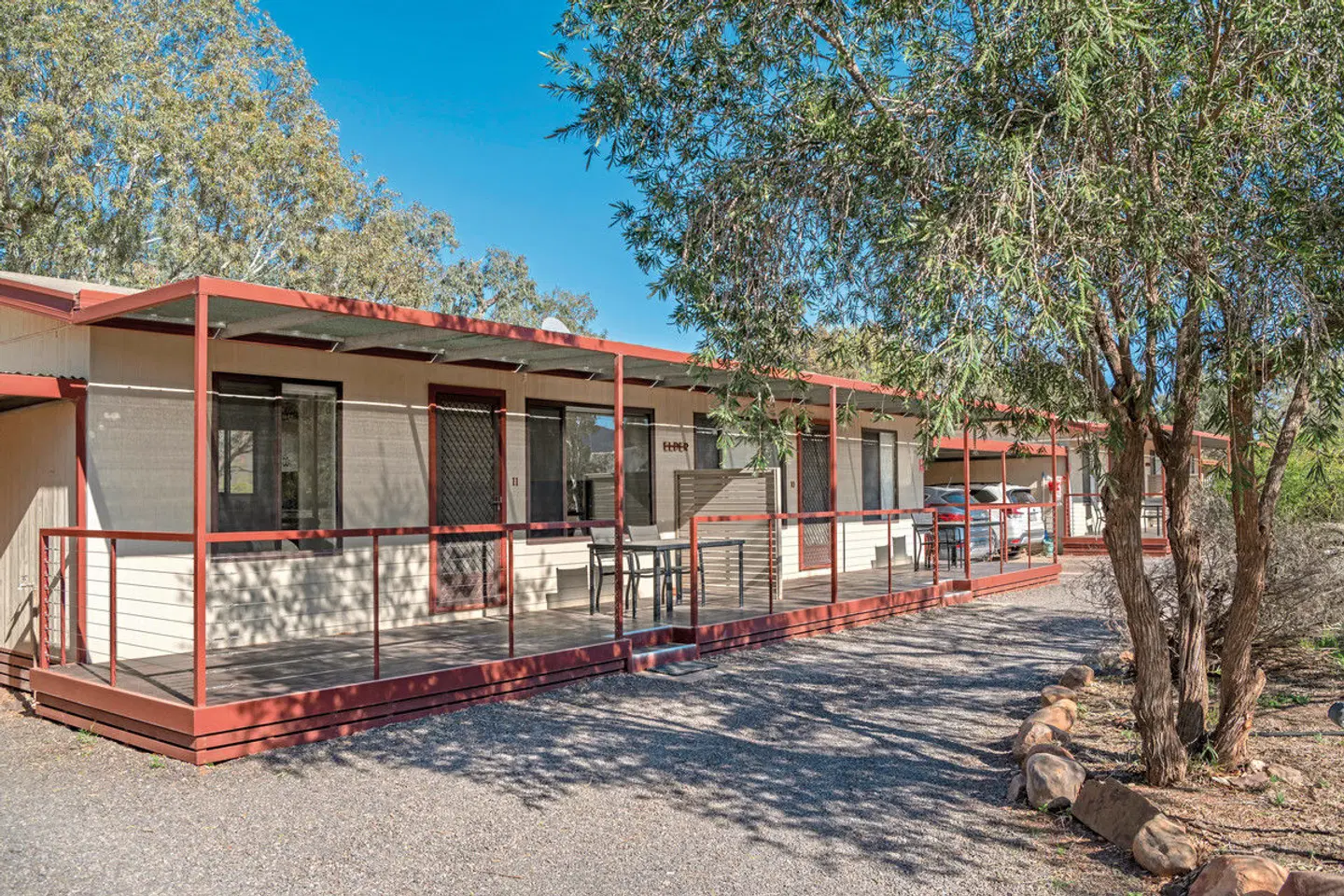 Rawnsley Park Station EXTERIOR