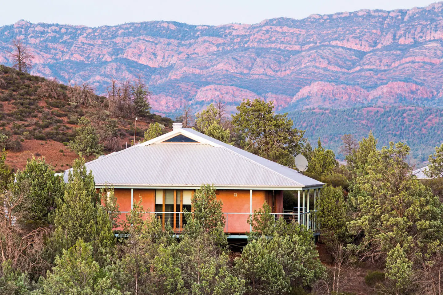 Rawnsley Park Station EXTERIOR