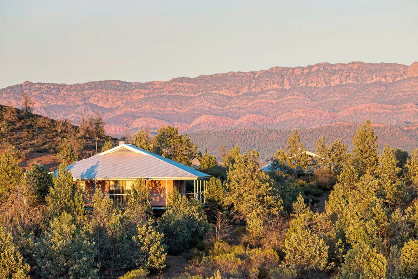 Rawnsley Park Station LANDSCAPE