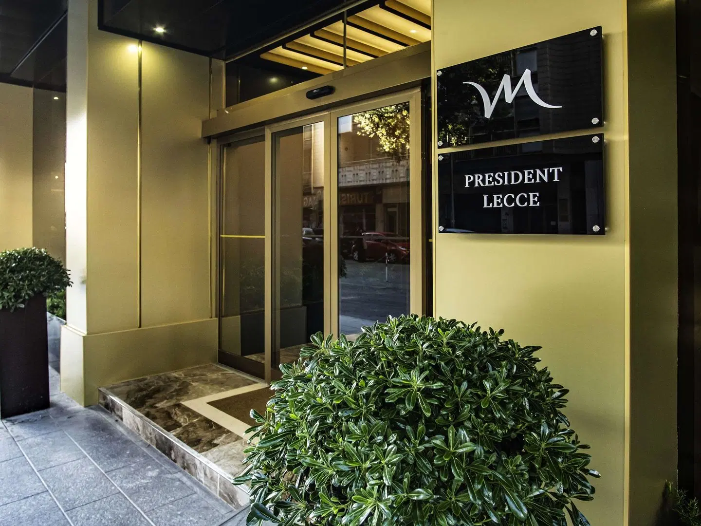 Mercure Hotel President Lecce HEALTH_BEAUTY