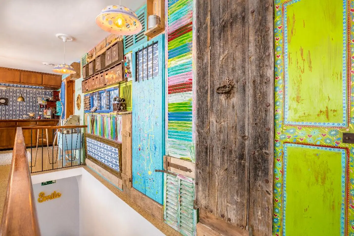 Bella Colina | Vintage Hotel est. 1953 Badezimmer