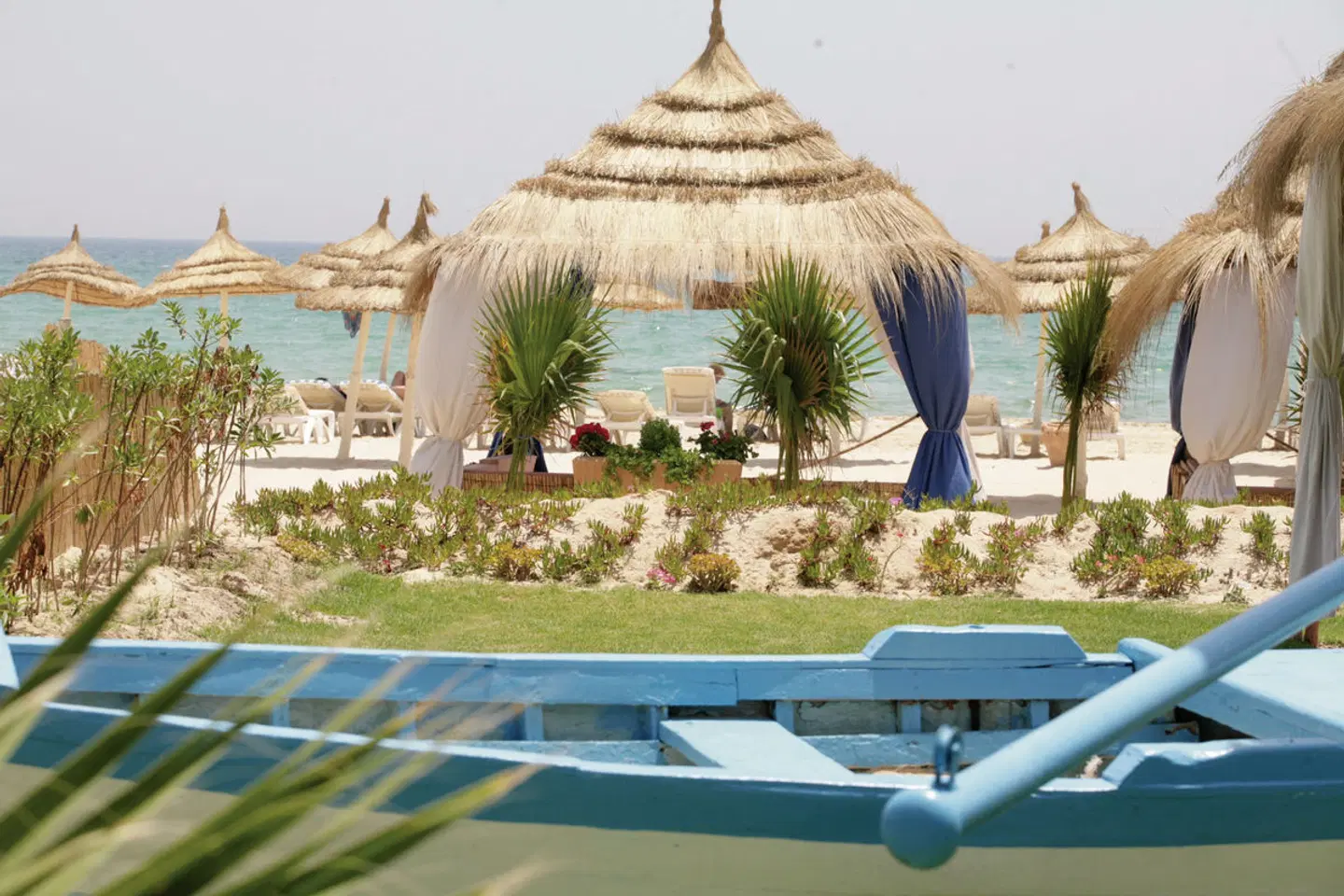 Alhambra Thalasso Garten