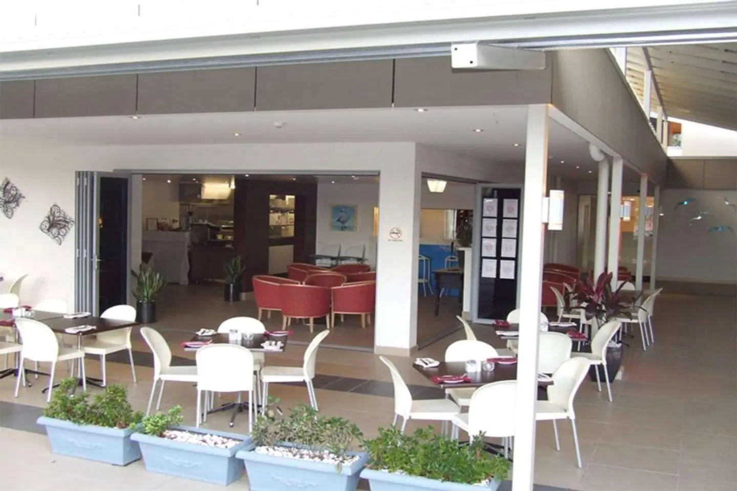 Ramada by Wyndham Hervey Bay Restaurant