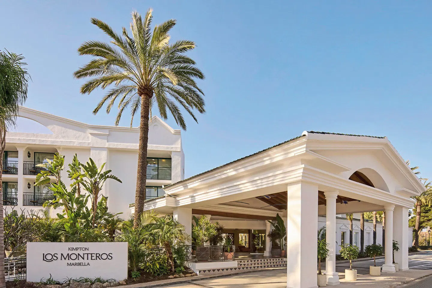 Kimpton Los Monteros EXTERIOR
