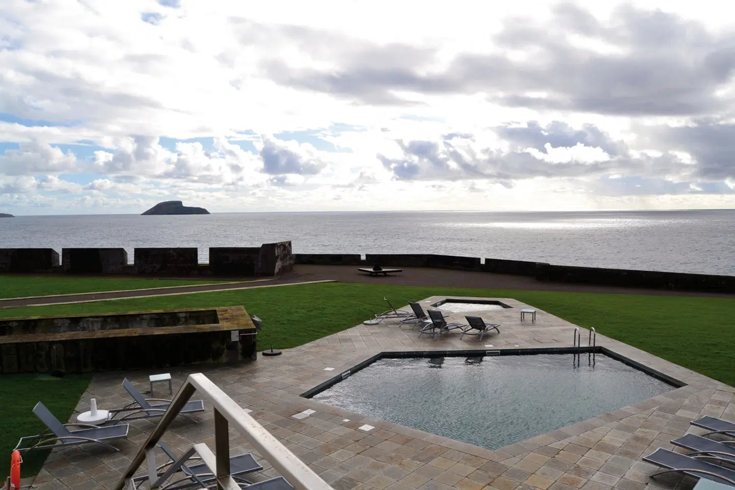 Pousada Forte Angra do Heroísmo OUTDOOR_POOL