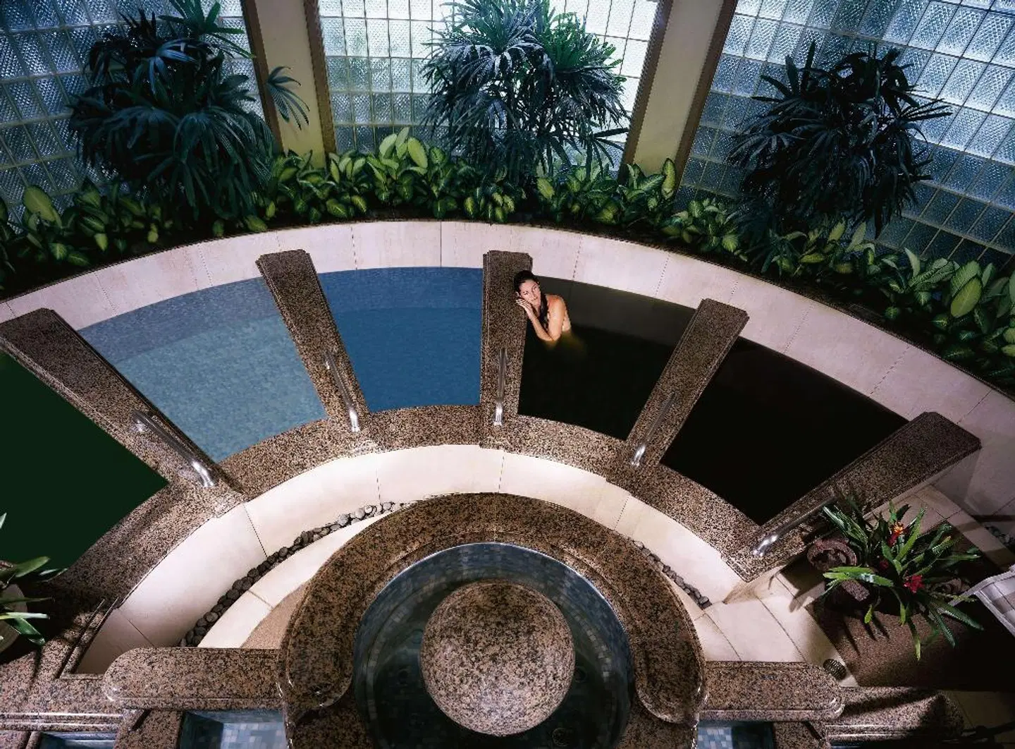 Grand Wailea Resort Hotel & Spa Terrasse