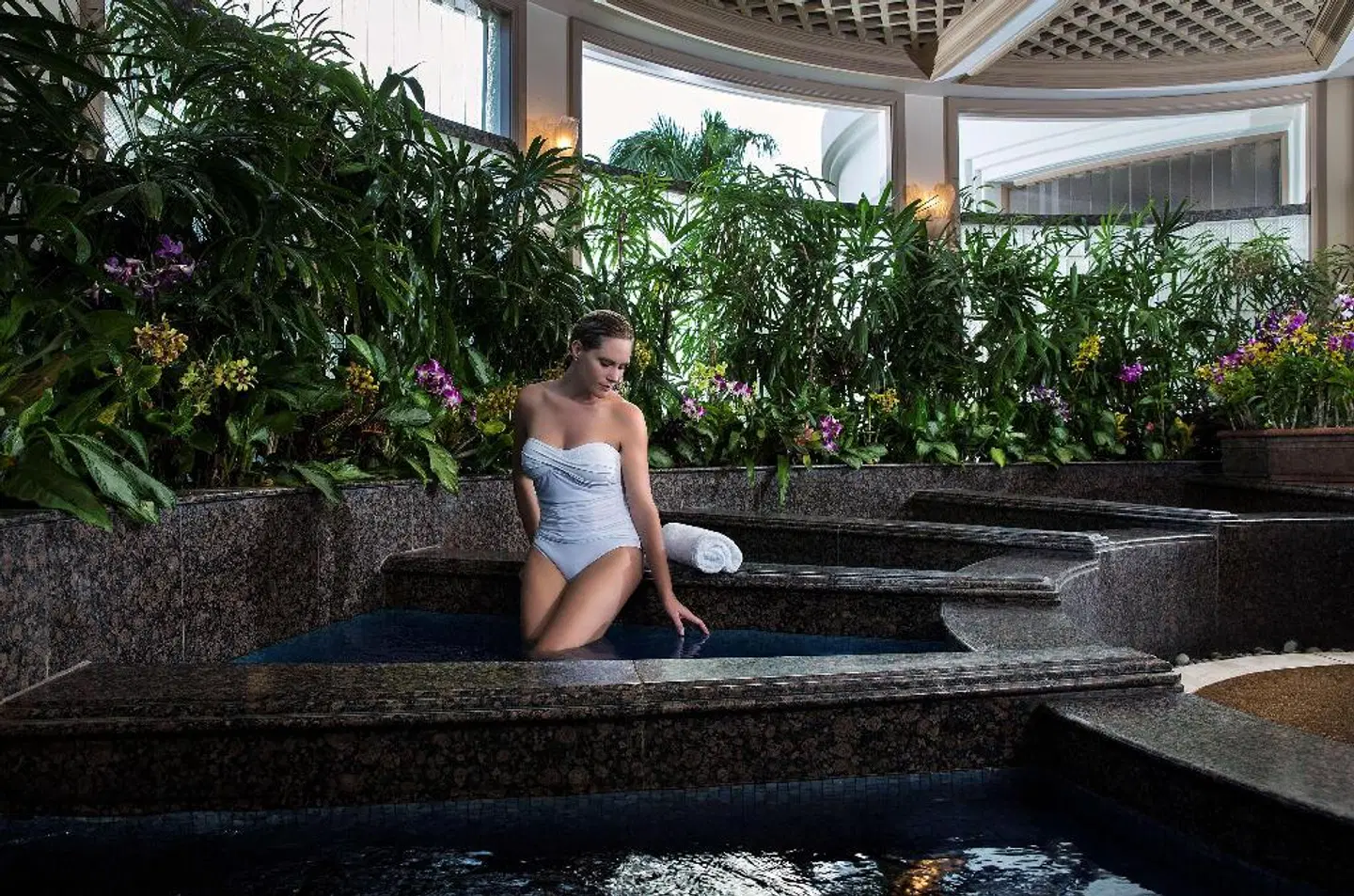 Grand Wailea Resort Hotel & Spa PEOPLE