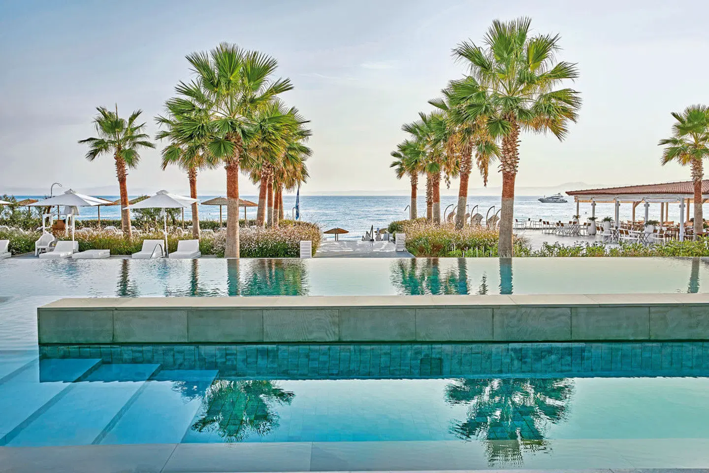 Domes Noruz Kassandra OUTDOOR_POOL