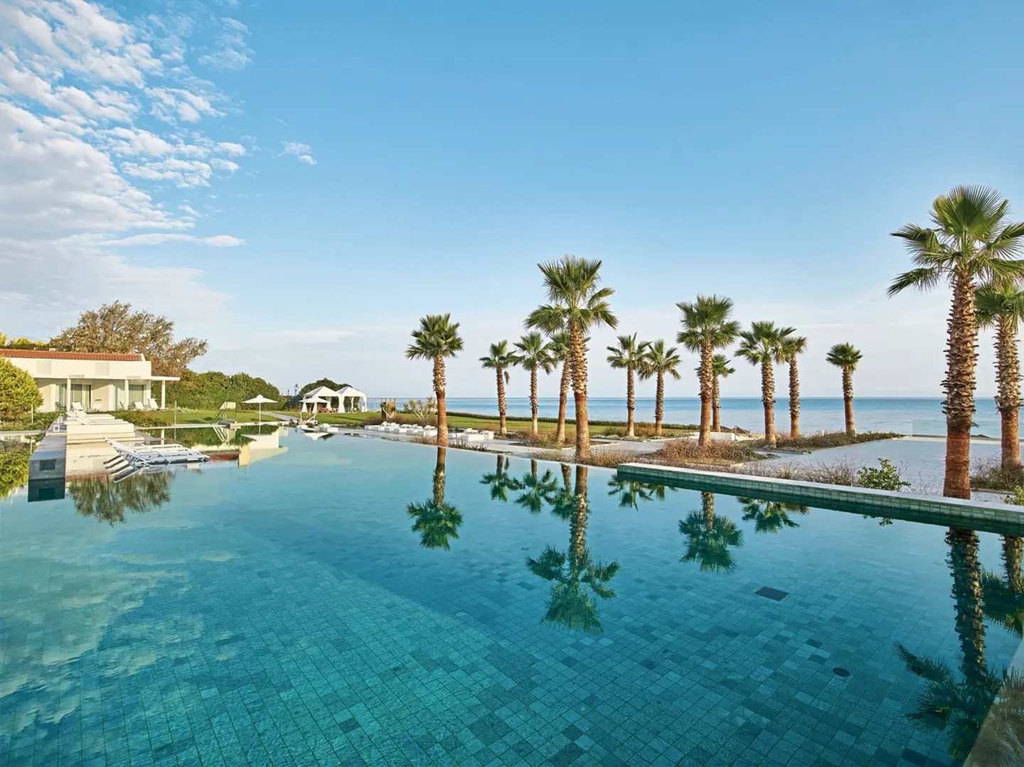 Domes Noruz Kassandra OUTDOOR_POOL