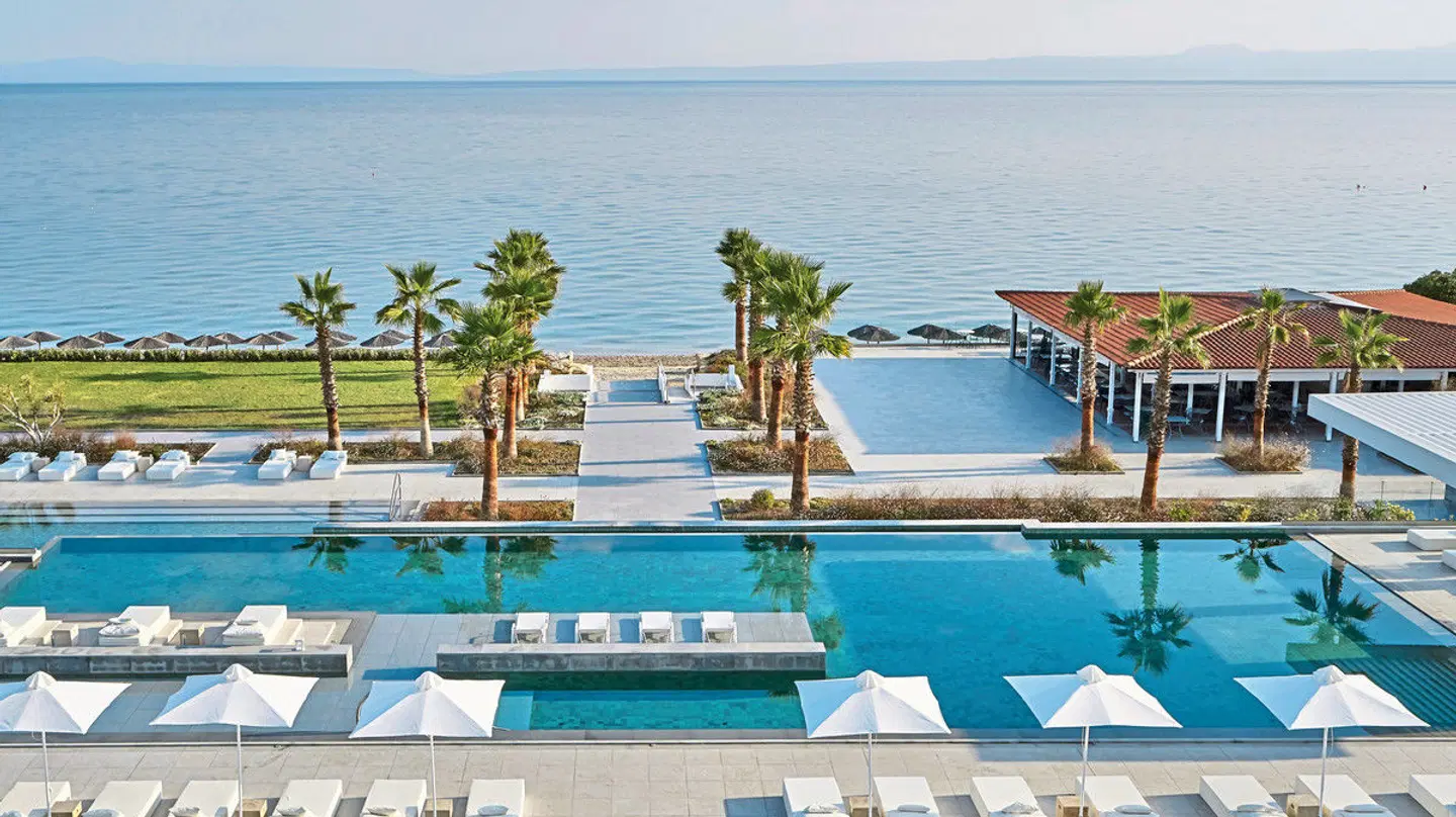 Domes Noruz Kassandra OUTDOOR_POOL