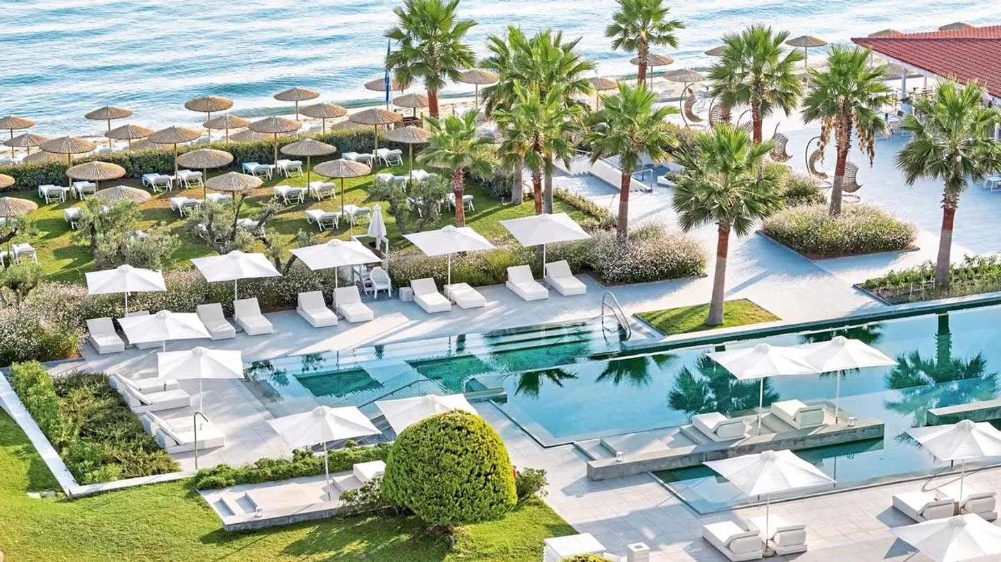 Domes Noruz Kassandra EXTERIOR