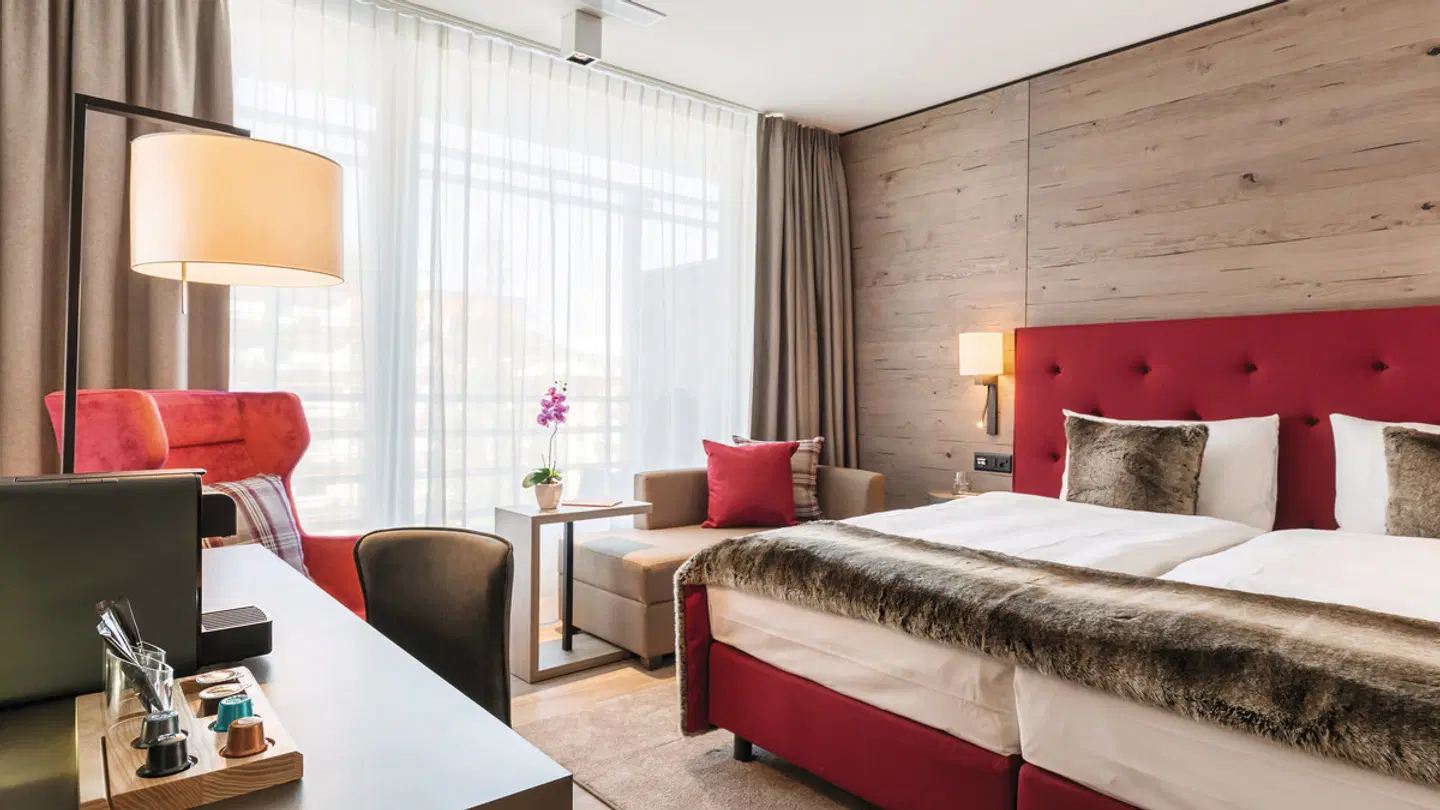 AMERON Davos Swiss Mountain Resort ROOM_EXAMPLE