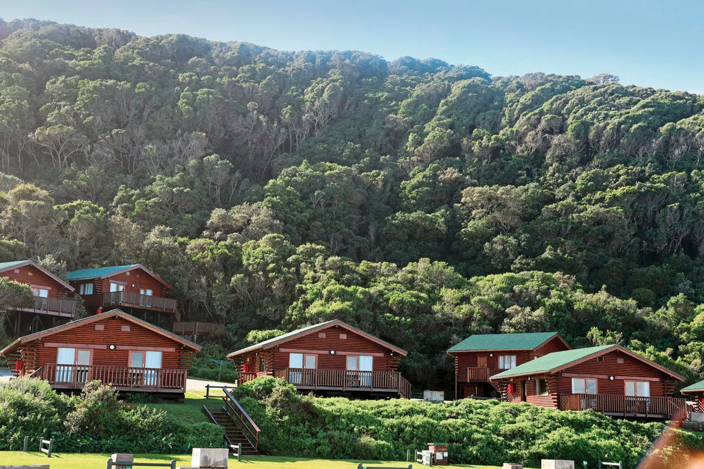 Storms River Mouth Rest Camp EXTERIOR
