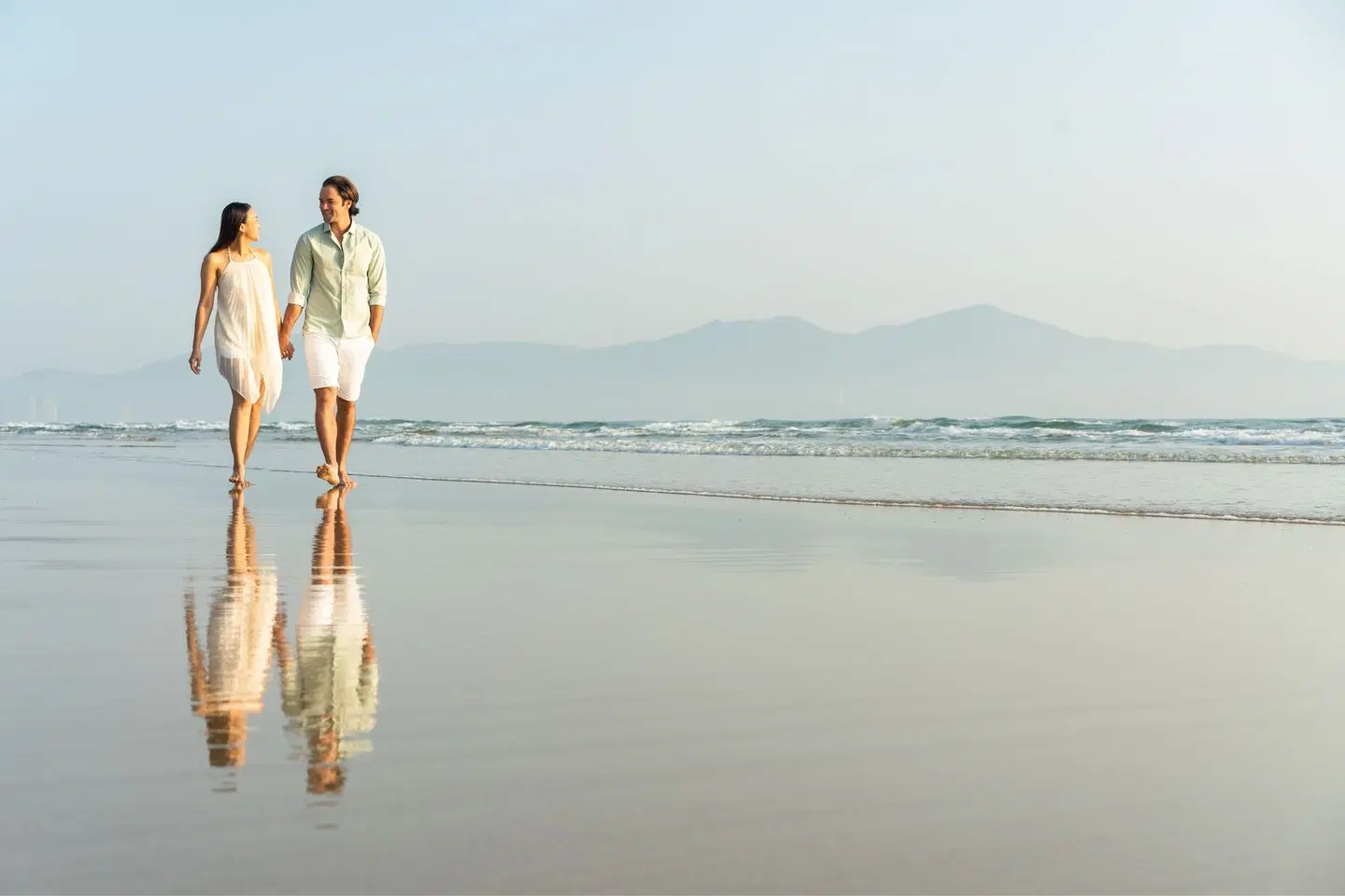 Danang Marriott Resort & Spa Strand