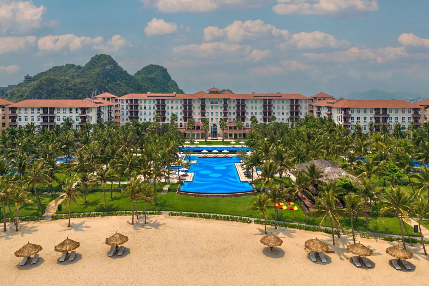 Danang Marriott Resort & Spa EXTERIOR