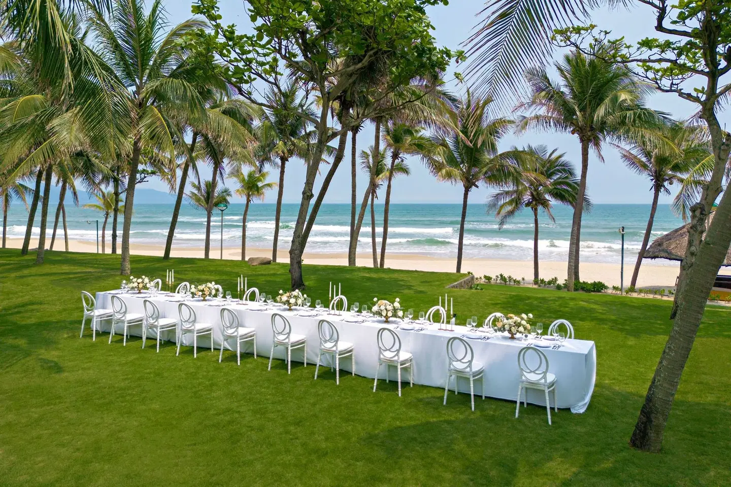 Danang Marriott Resort & Spa Konferenz