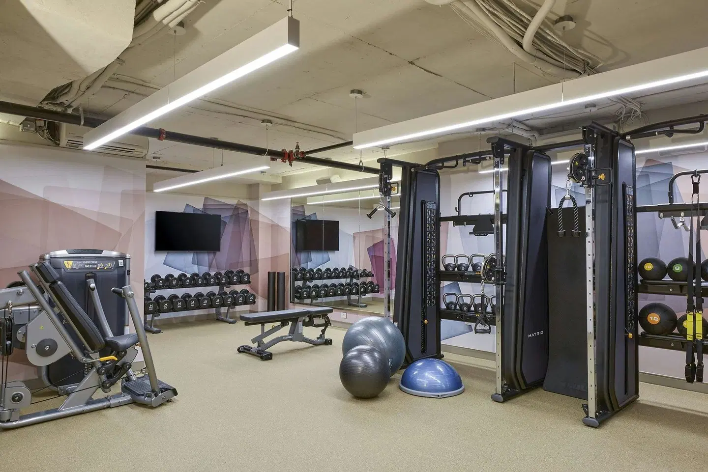 Canal House of Georgetown a Tribute Portfolio Hotel SPORTS_AND_LEISURE