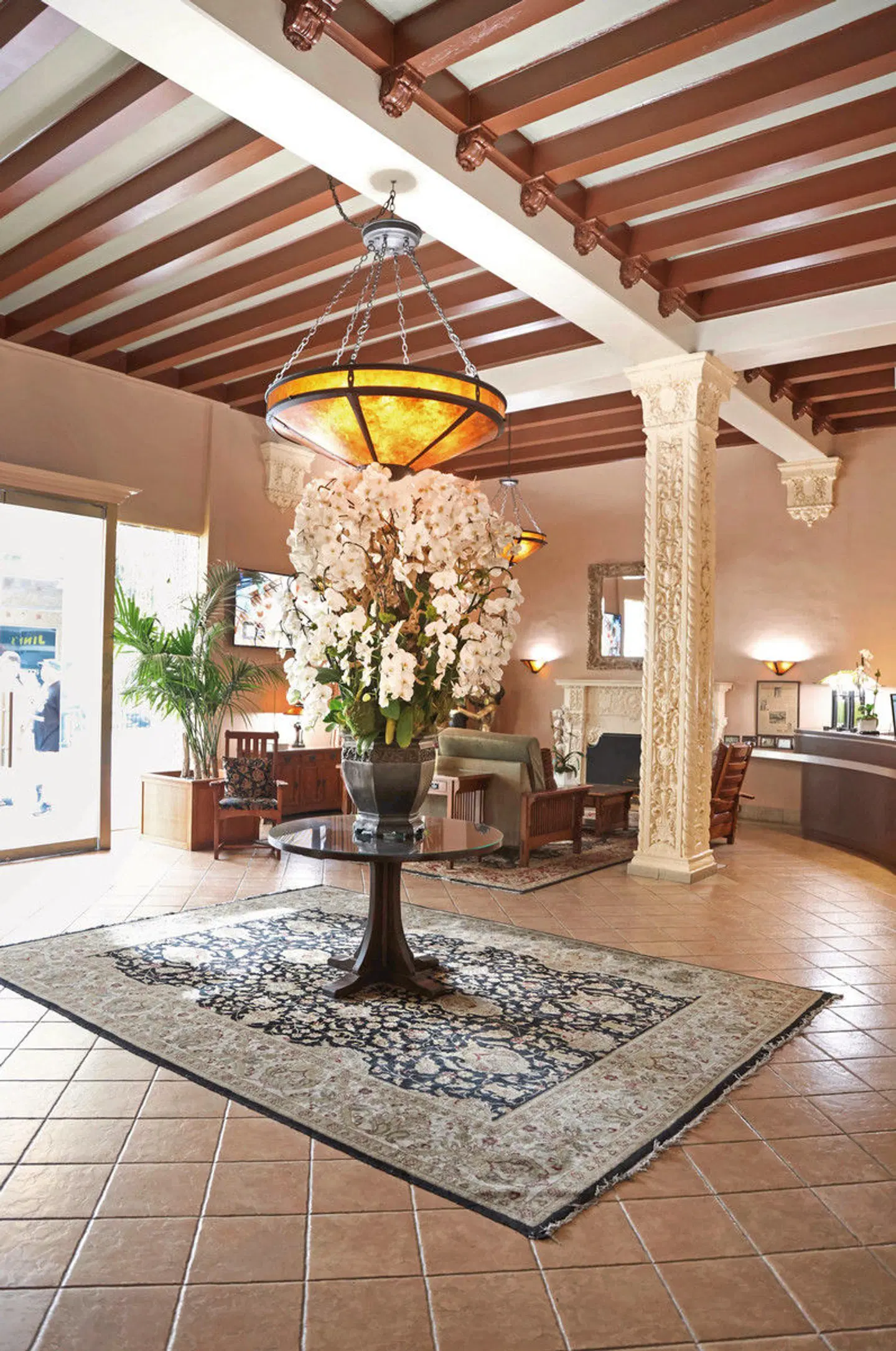 Hotel Carmel LOUNGE_LOBBY