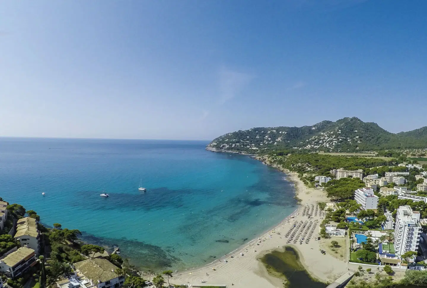 Universal Hotel Castell Royal LANDSCAPE