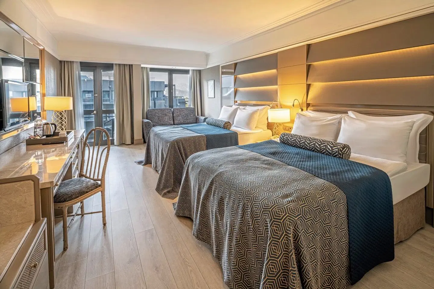 Balmy Foresta ROOM_EXAMPLE