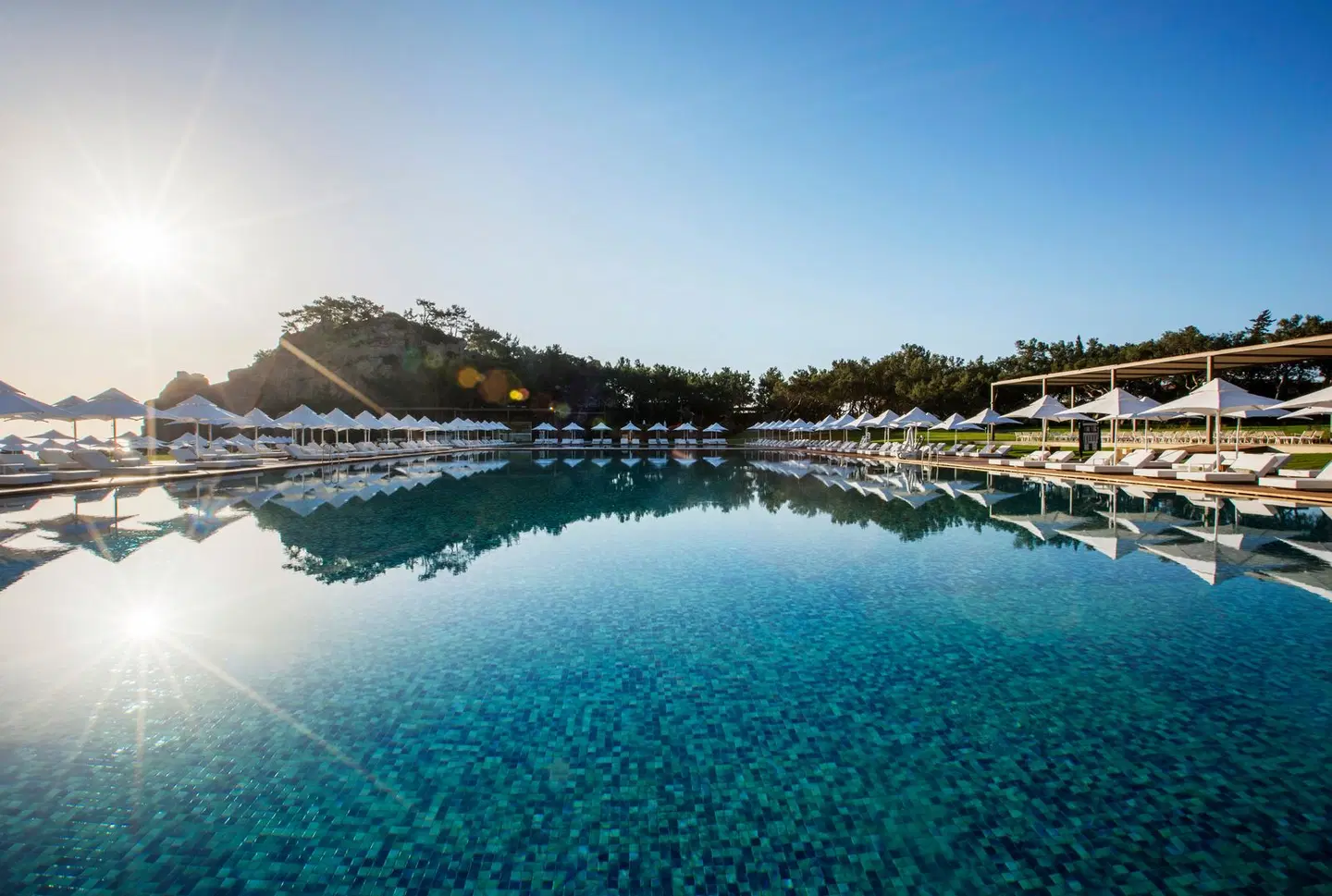 Maxx Royal Kemer OUTDOOR_POOL