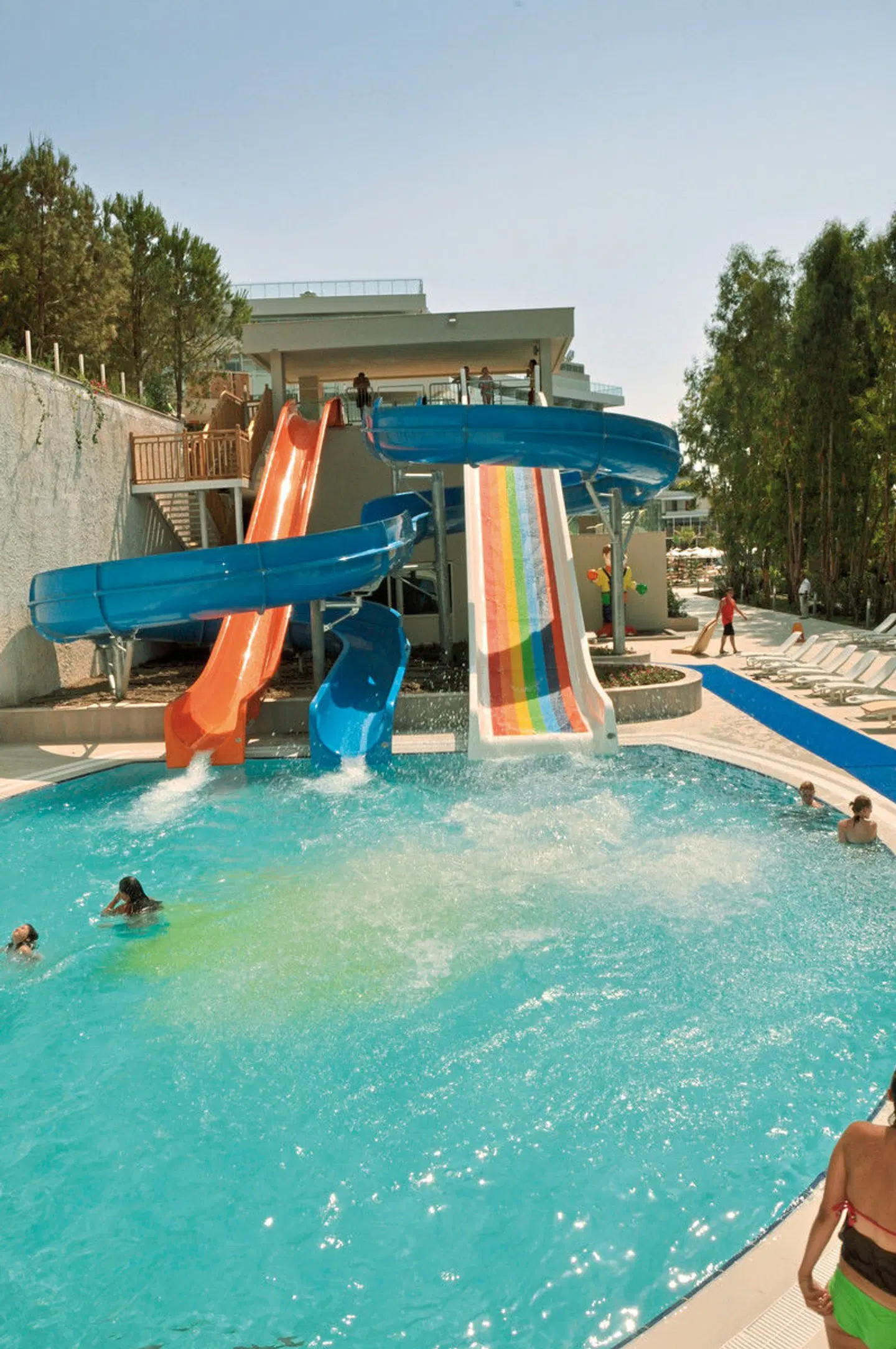 Sunrise Queen Luxury Resort & Spa OUTDOOR_POOL