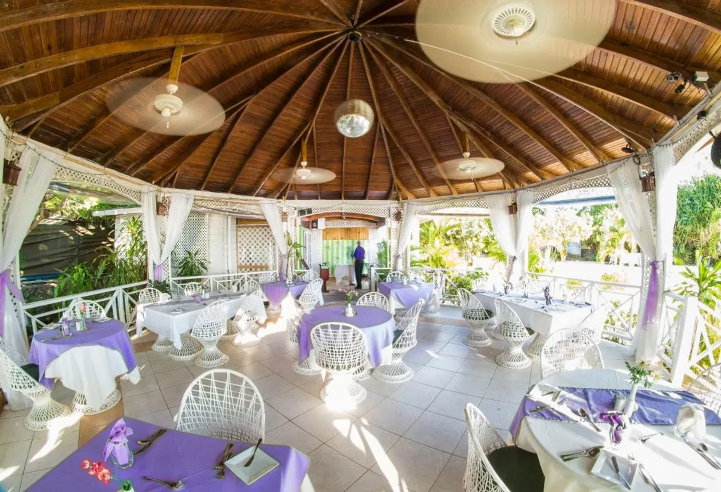 Rondel Village Restaurant