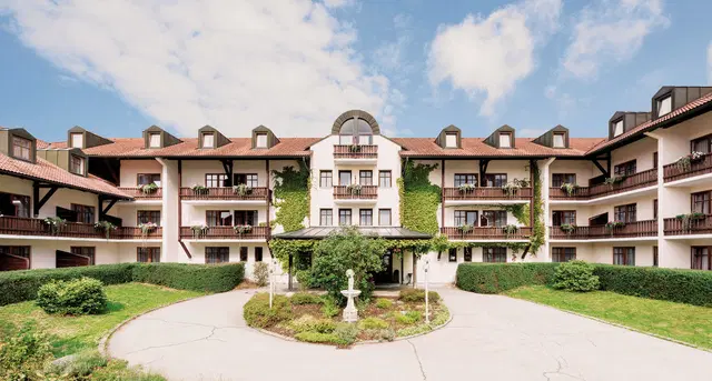 Donna Landhotel Rosenberger EXTERIOR