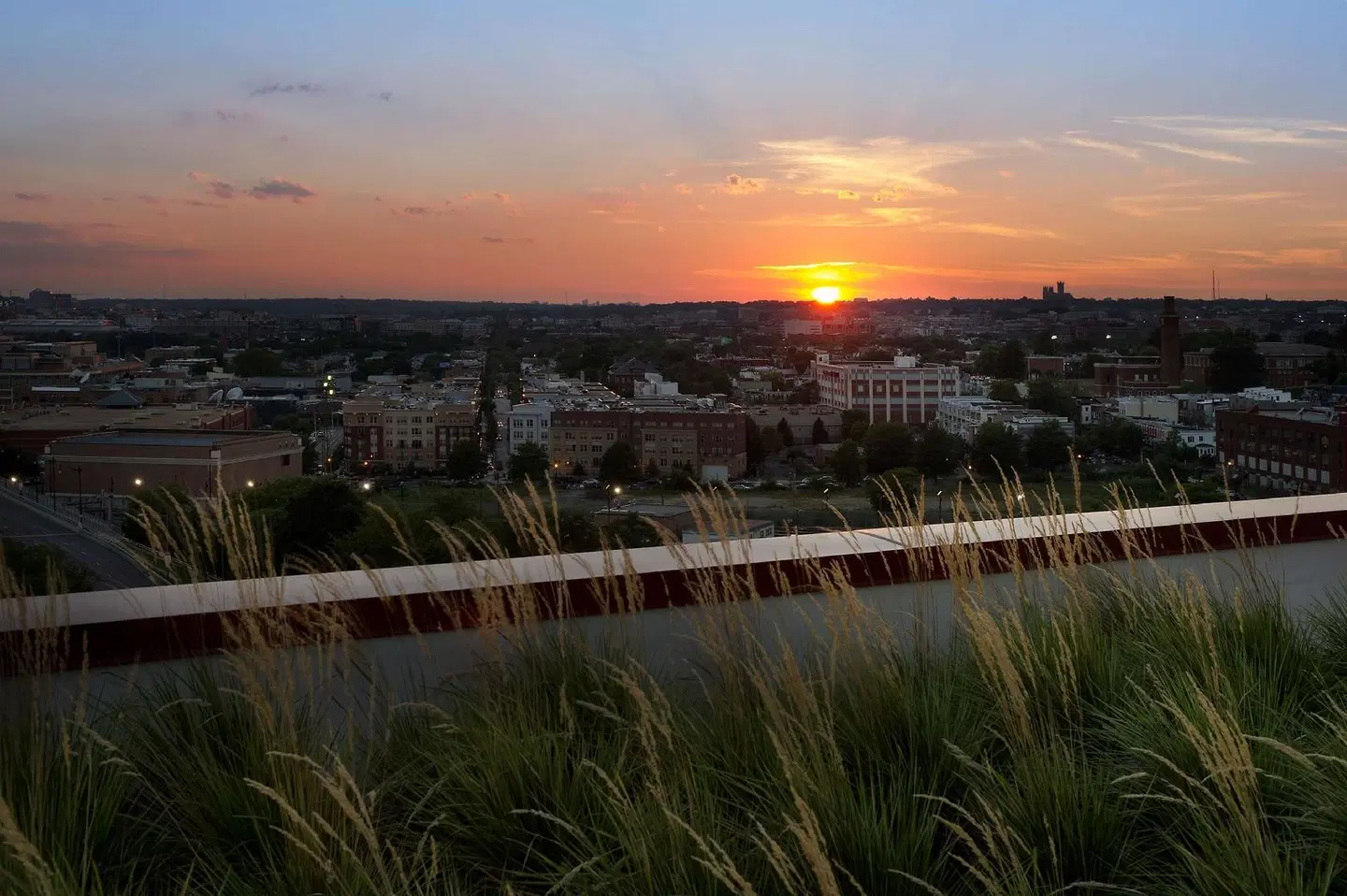 Homewood Suites by Hilton Washington DC NoMa Union Station LANDSCAPE