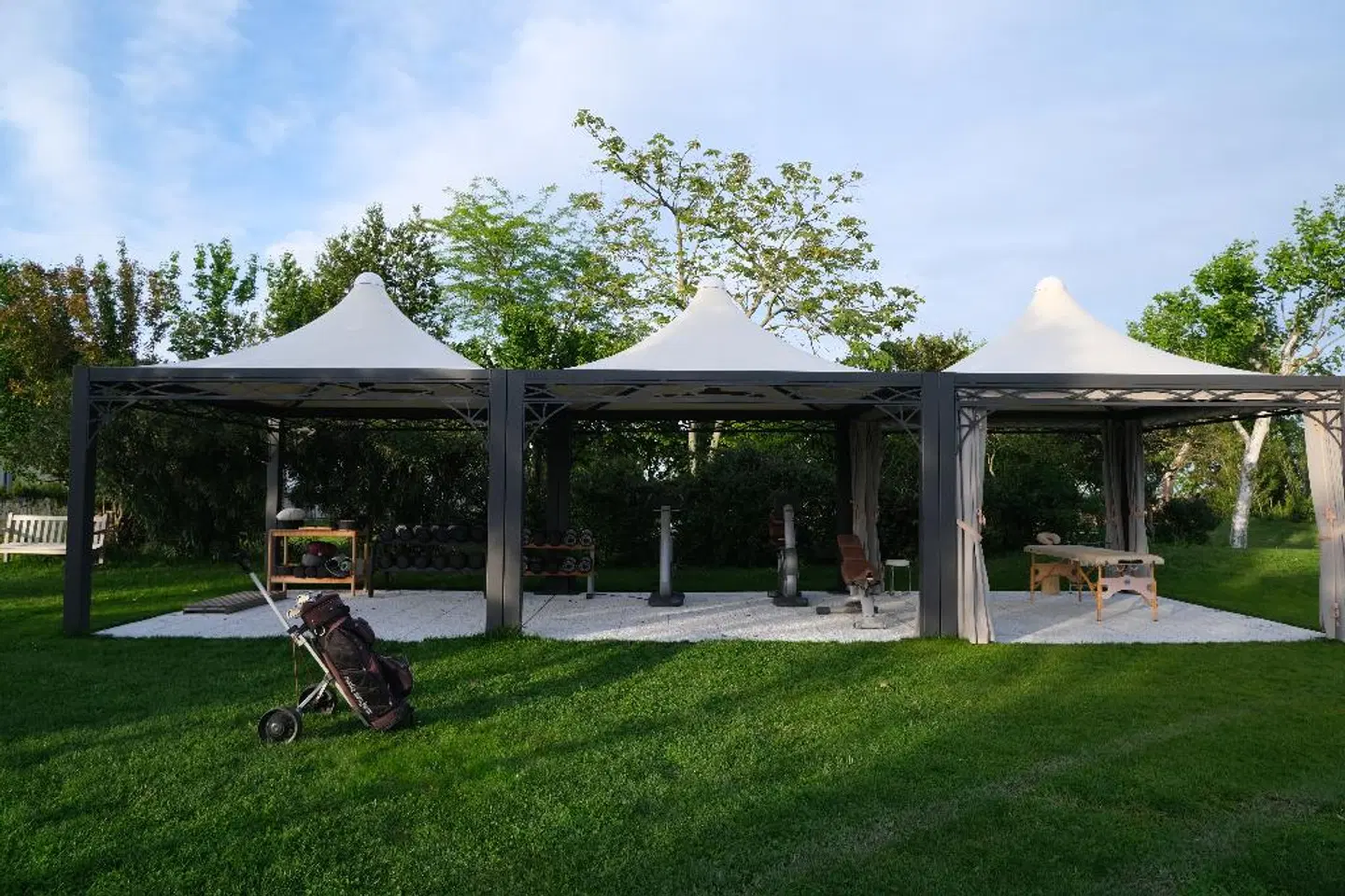 San Clemente Palace Kempinski Garten