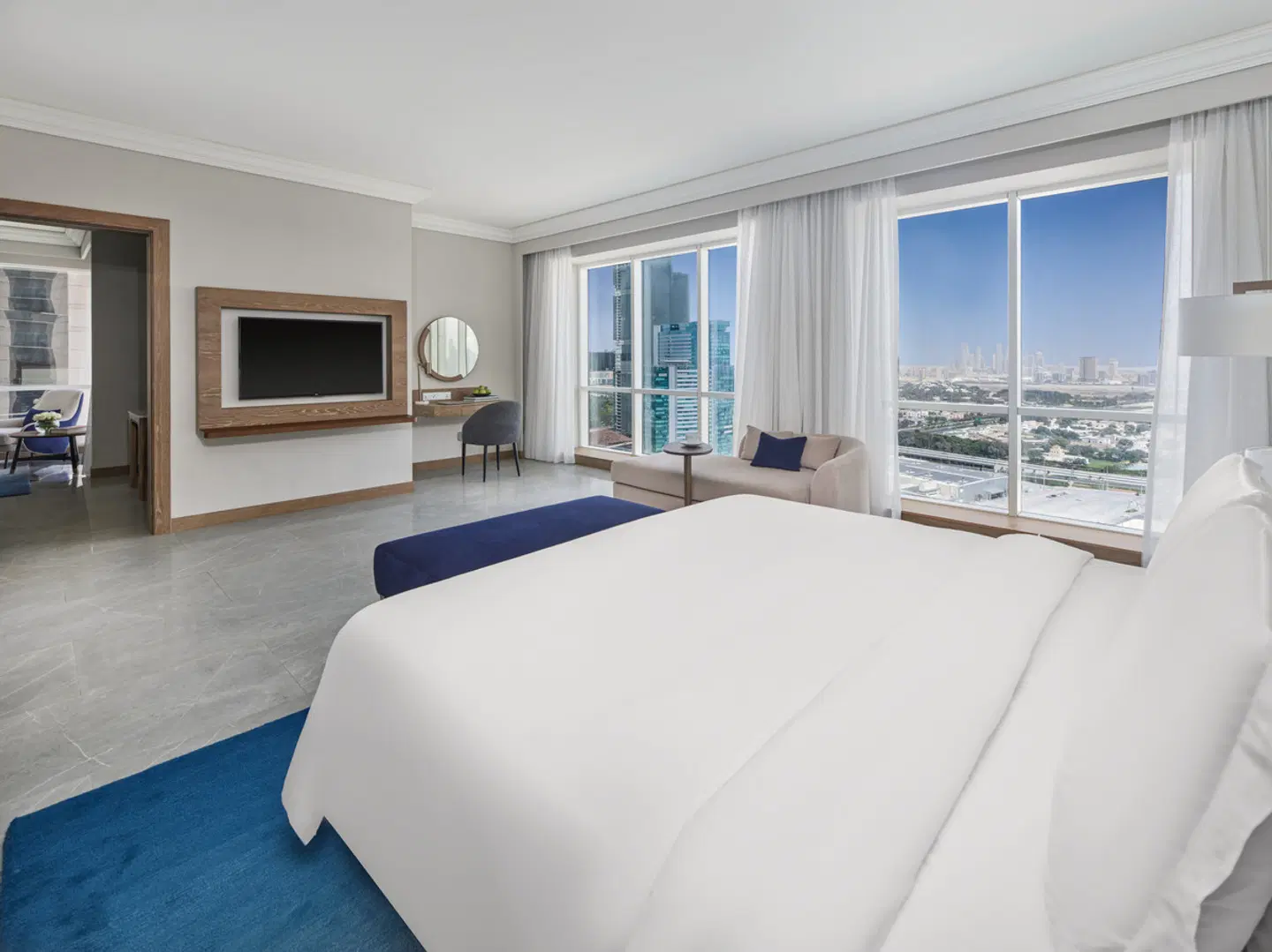 Fairmont Dubai ROOM_EXAMPLE