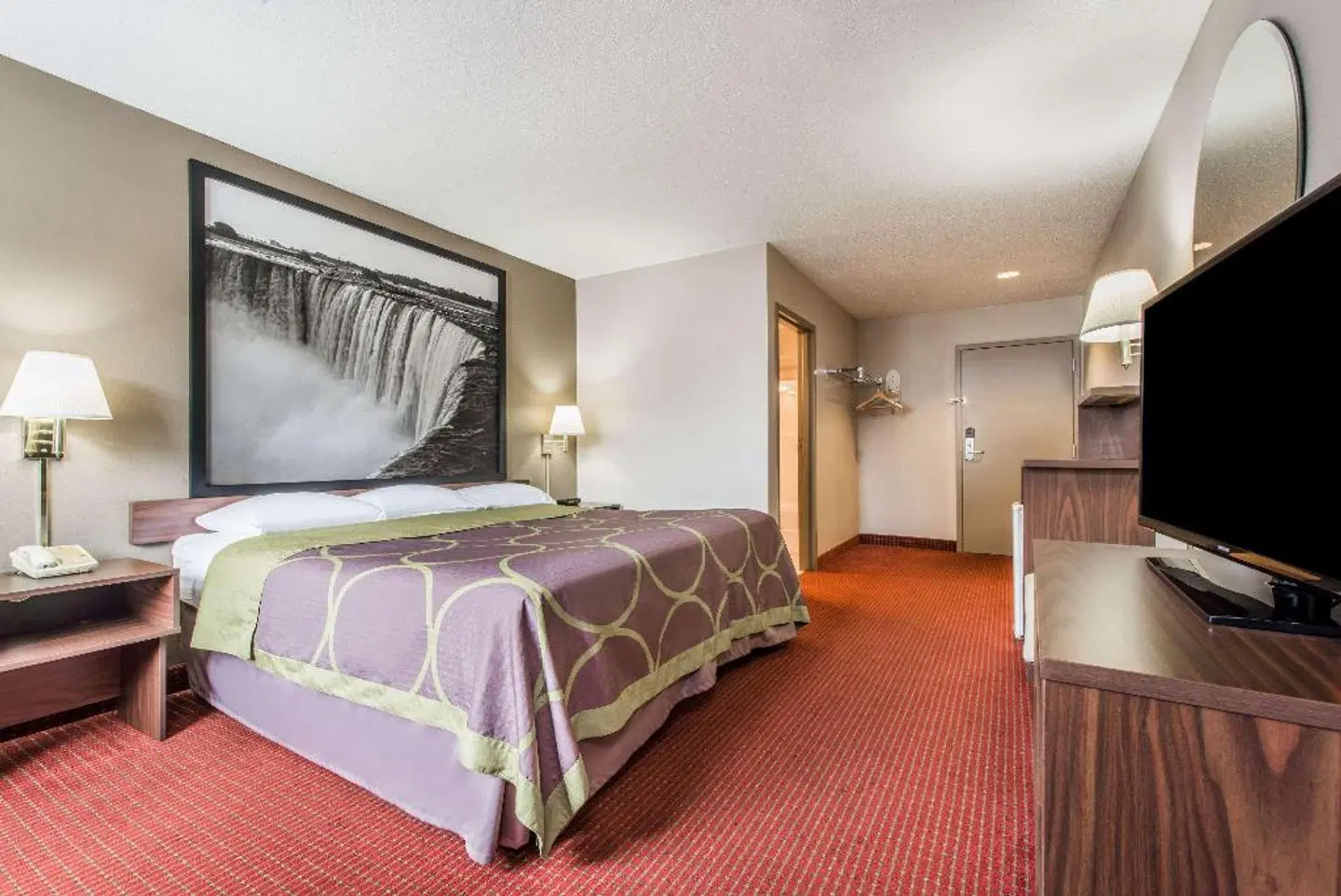 Super 8 Niagara Falls/Buffalo Area ROOM_EXAMPLE