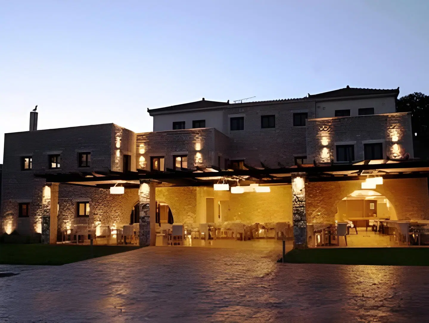 Aktaion Resort EXTERIOR