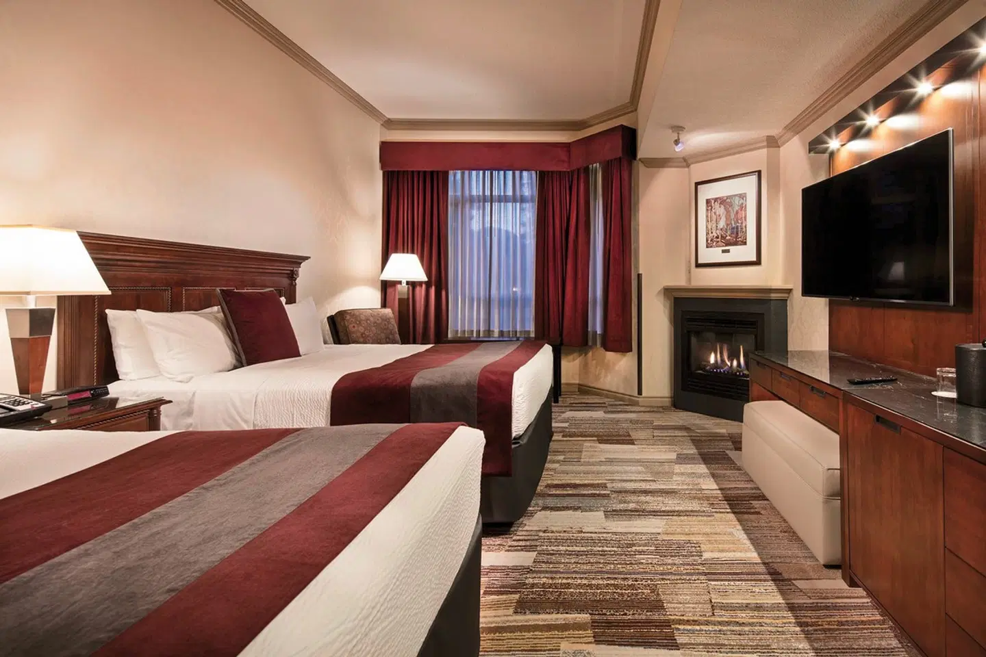 Royal Canadian Lodge ROOM_EXAMPLE