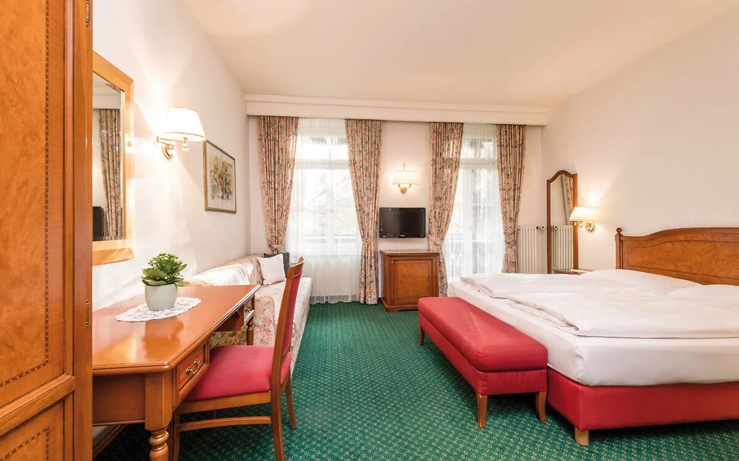 GrünerBaum Hotels ROOM_EXAMPLE