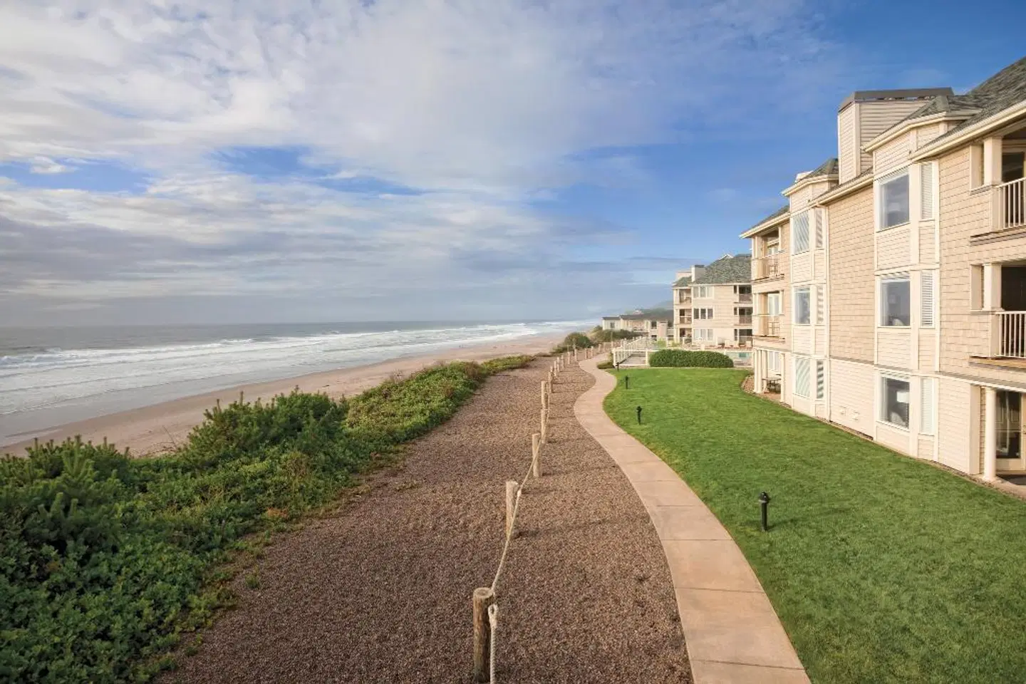 WorldMark Gleneden Beach Strand