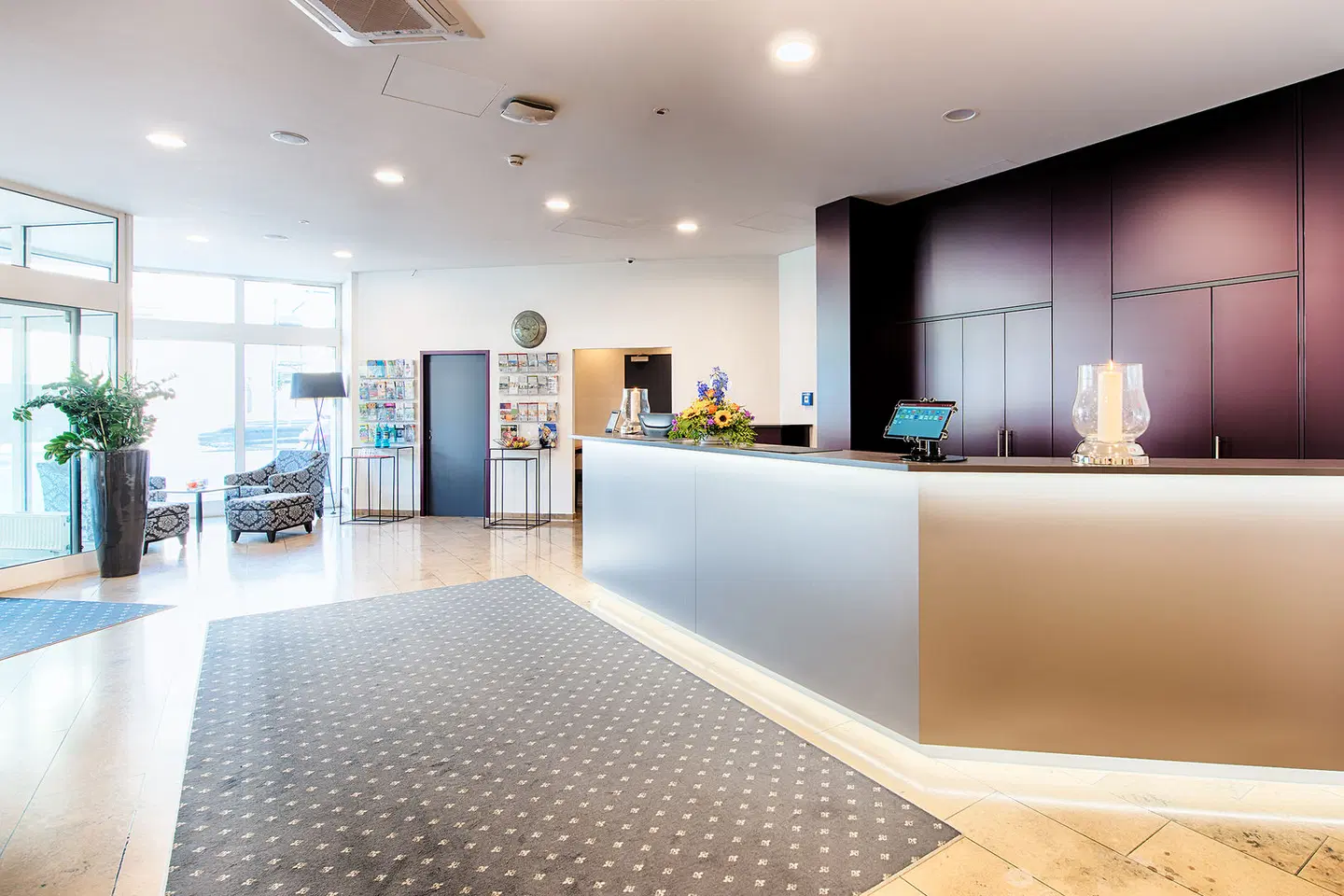 ACHAT Hotel Neustadt an der Weinstraße LOUNGE_LOBBY