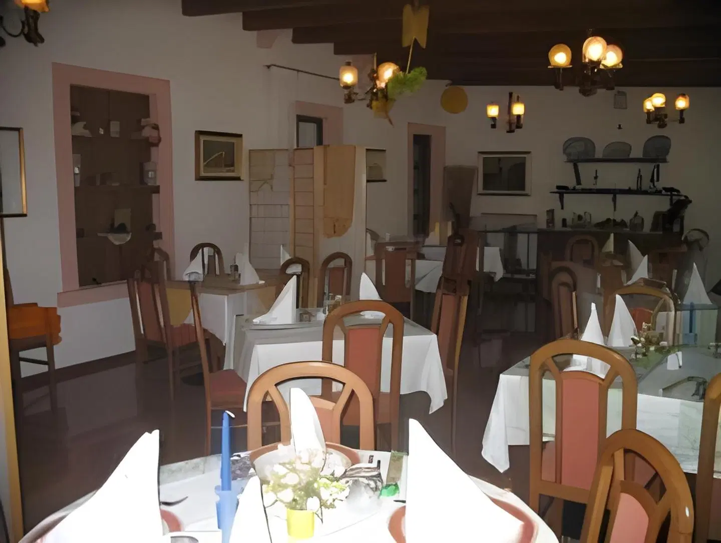 Hotel Lido Ledro Restaurant