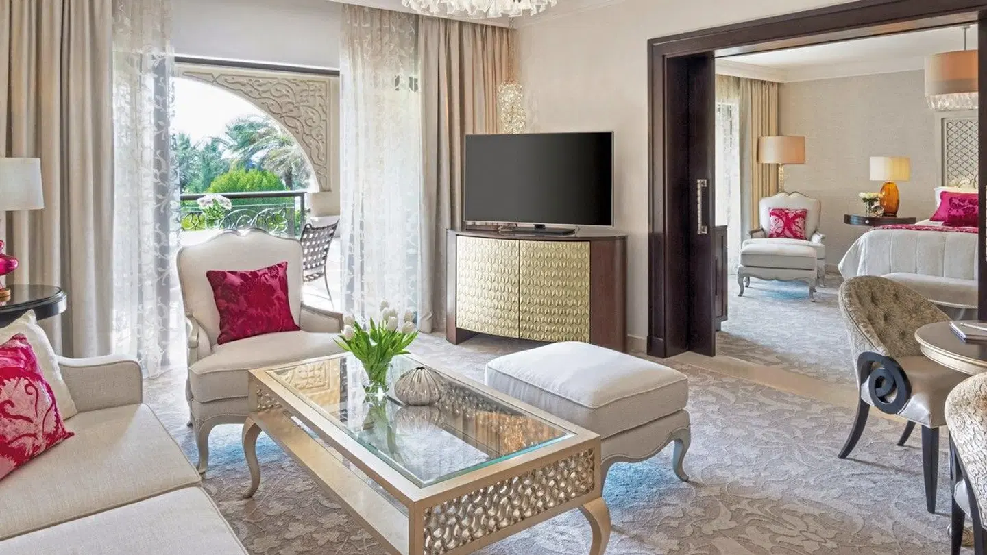 Arabian Court at One & Only Royal Mirage ROOM_EXAMPLE